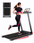 Lacuffy AS03 Treadmills with Incline-US