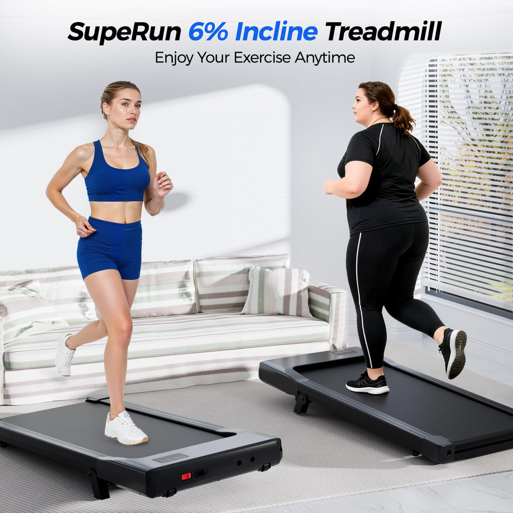 Lacuffy BA09 Under Desk Treadmill-US